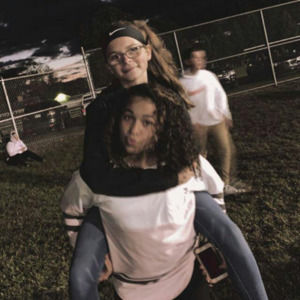 Meet your Posher, Abby